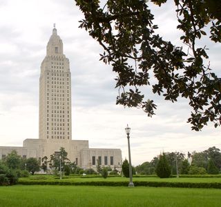 Louisiana State Capitol