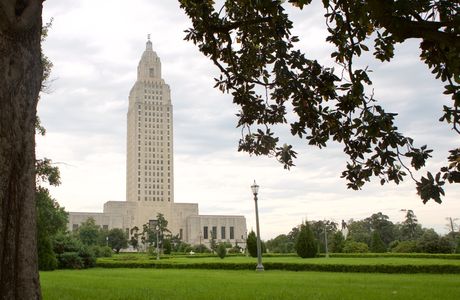 Louisiana State Capitol