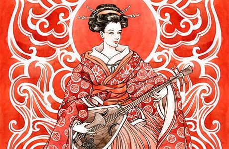 Saiwaicho Benzaiten