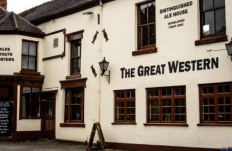 The Great Western Pub