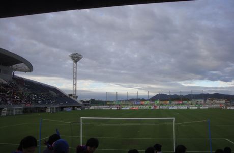 Tottori Bank Bird Stadium
