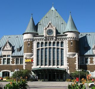 Gare du Palais