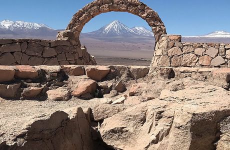 Pukara de Quitor