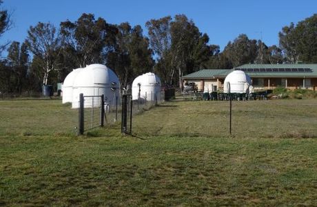 Warrumbungle Observatory