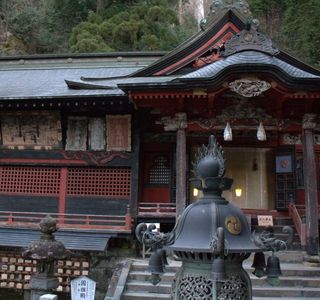 Haruna Shrine