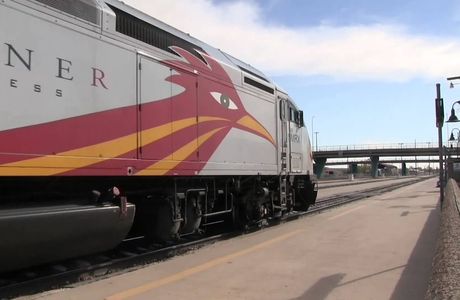 New Mexico Rail Runner