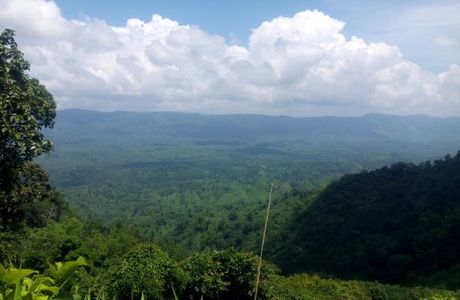 Jampui Hill