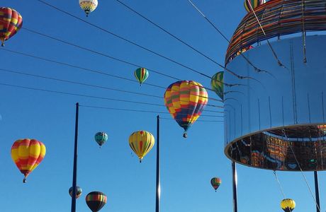 Anderson-Abruzzo International Balloon Museum