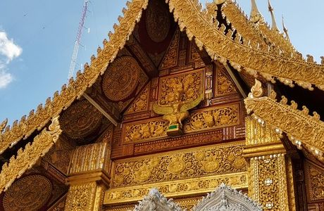 Wat San Pa Yang Luang