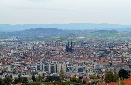 Mairie de Clermont Ferrand
