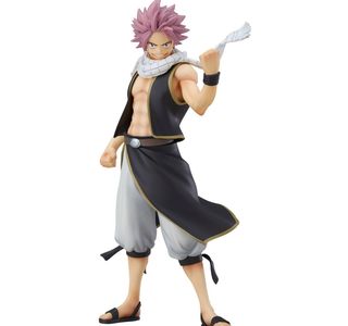 Natsu Statue