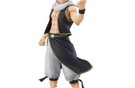 Natsu Statue
