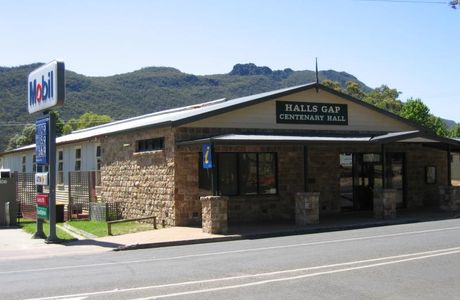 Halls Gap eBike Hire