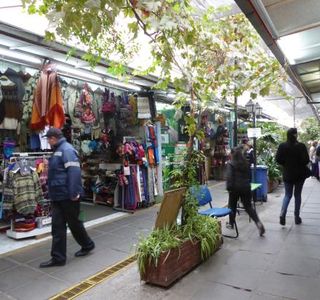 Centro Artesanal Santa Lucia