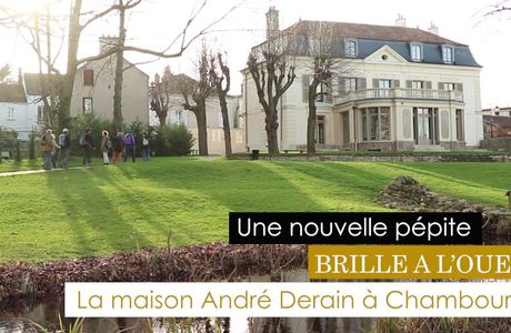 Maison Andre Derain