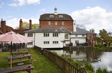 The Mill Quay