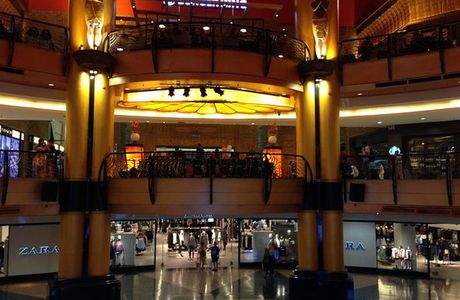 Sunway Pyramid Shopping Mall
