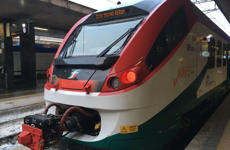 Leonardo Express