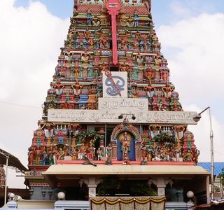 Vadapalani Murugan Temple