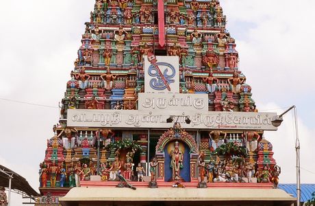 Vadapalani Murugan Temple