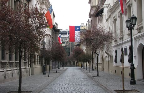 Barrio Paris Londres
