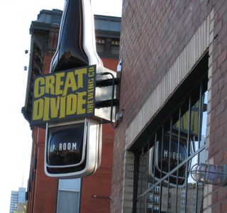 Great Divide Brewery