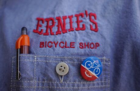 Ernie's Bicycle Shops
