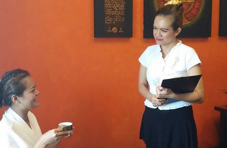 Bhutra Thai Massage & Thai Spa