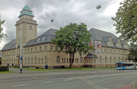 Jugendstilbad