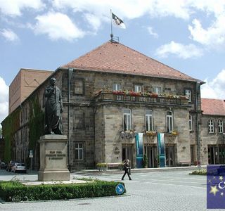 Stadthalle Bayreuth