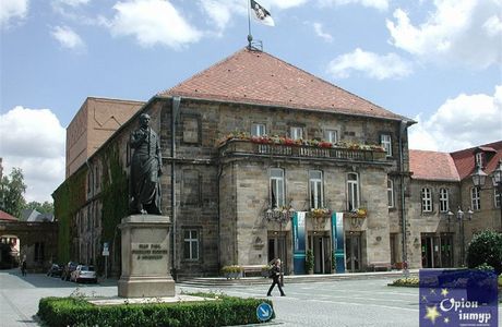 Stadthalle Bayreuth