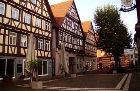 Altes Rathaus - Stadt Aalen