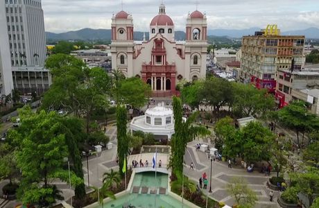 Parque Municipal De San Pedro