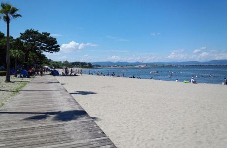 Arai Beach