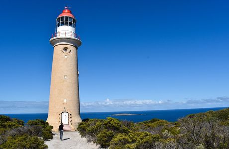 Cape du Couedic Lighthouse