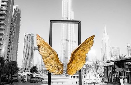 Life Wings - Cristina