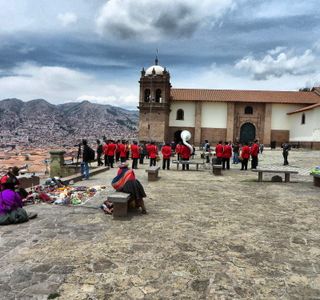 San Cristobal Church