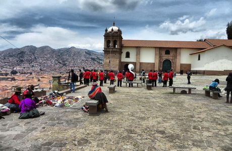 San Cristobal Church