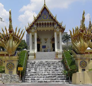 Wat Chetawan Temple