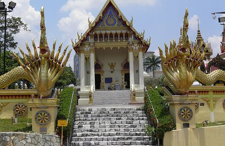Wat Chetawan Temple