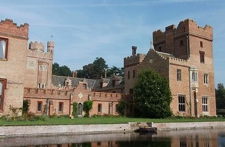Oxburgh Hall