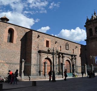 Iglesia y Convento Santa Clara