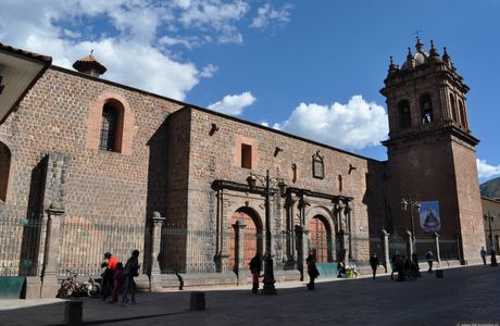 Iglesia y Convento Santa Clara