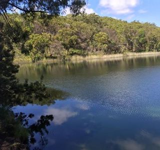 Blue Lake National Park