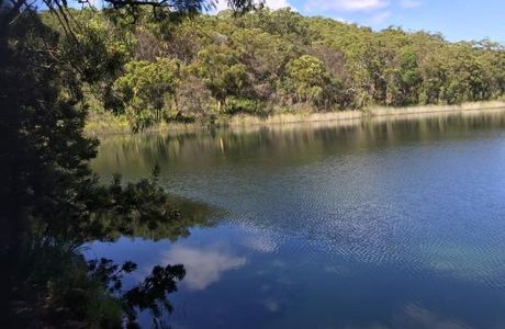 Blue Lake National Park