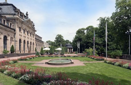 Schlossgarten Fulda