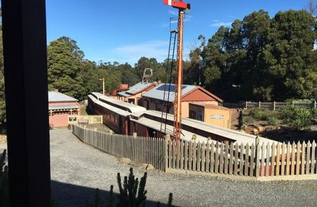 Korumburra Botanic Park