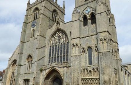 Kings Lynn Minster