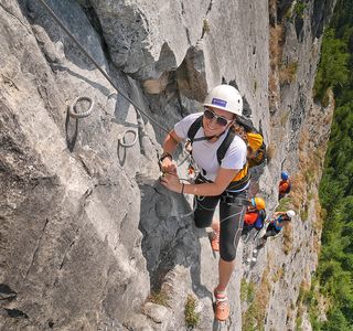 Via Ferrata Segudet