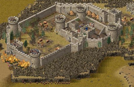 Fantasy Stronghold